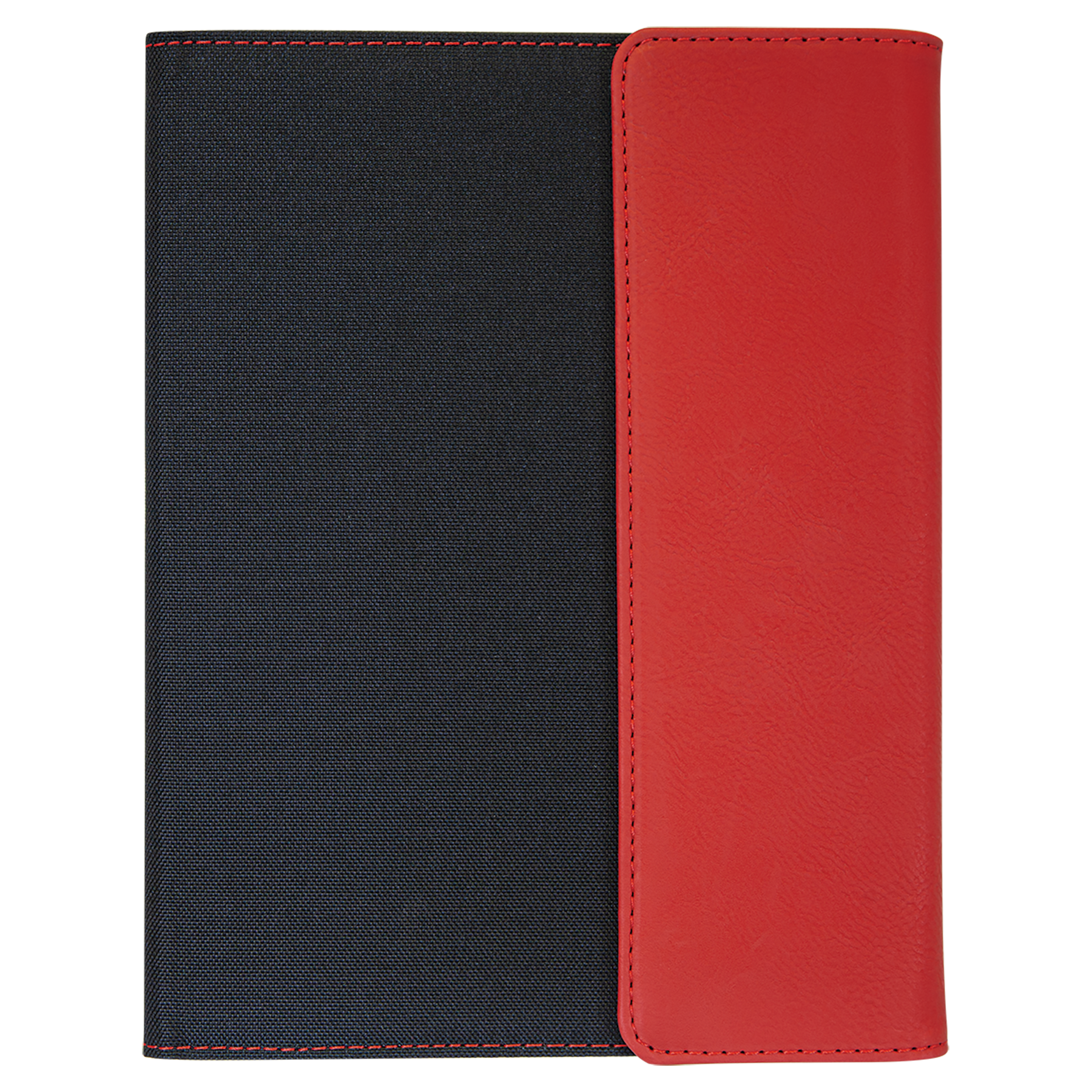 7" x 9" Leatherette Portfolio - Halstead