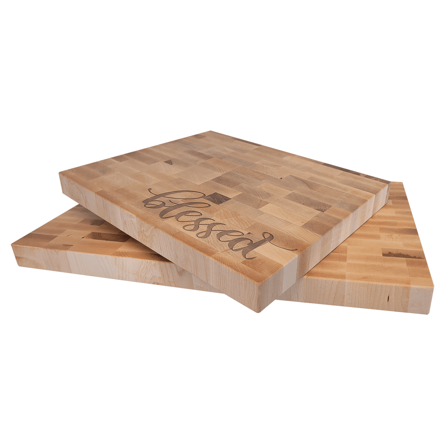 Maple Butcherblock Cutting Board 16" x 13" - Halstead