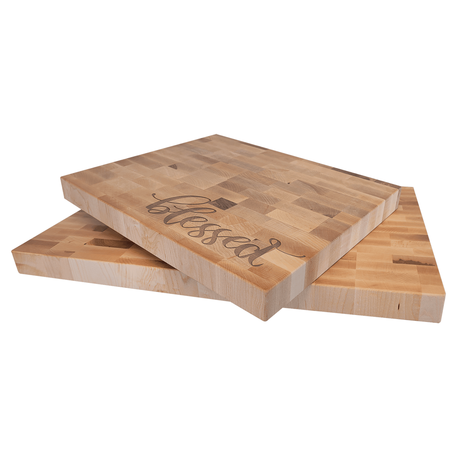 Maple Butcherblock Cutting Board 16" x 13" - Halstead