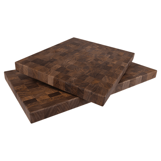 Walnut Butcherblock Cutting Board 16"x13" - Halstead