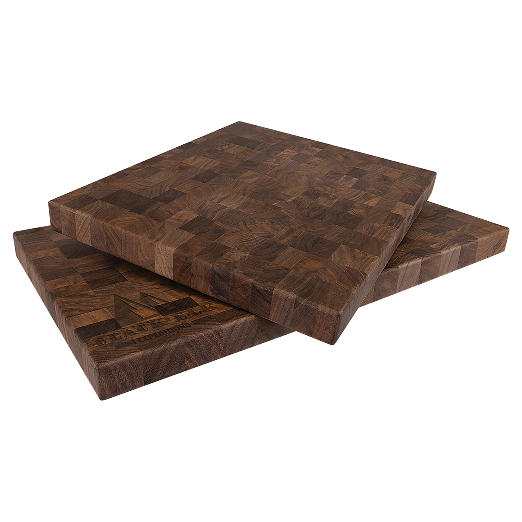 Walnut Butcherblock Cutting Board 22"x13" - Halstead