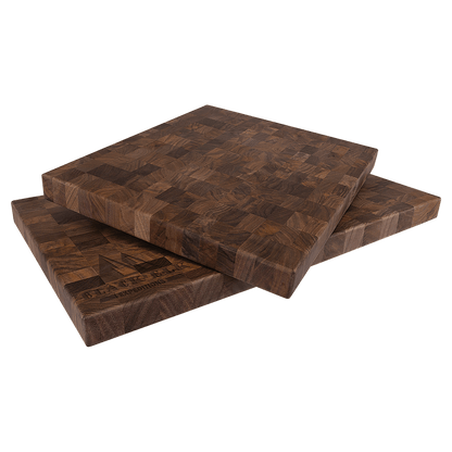 Walnut Butcherblock Cutting Board 22"x13" - Halstead