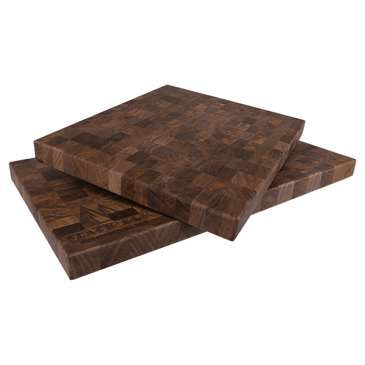 Walnut Butcherblock Cutting Board 22"x13" - Halstead