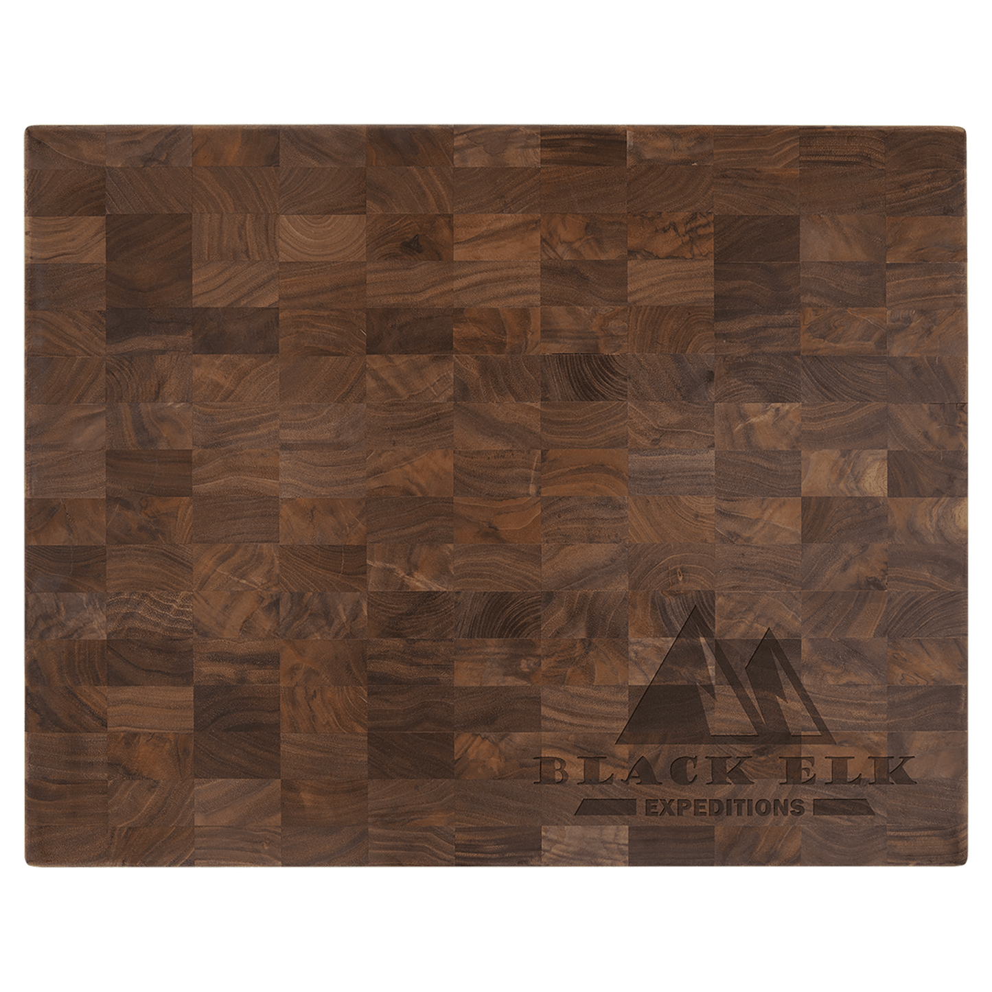 Walnut Butcherblock Cutting Board 22"x13" - Halstead