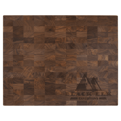 Walnut Butcherblock Cutting Board 22"x13" - Halstead