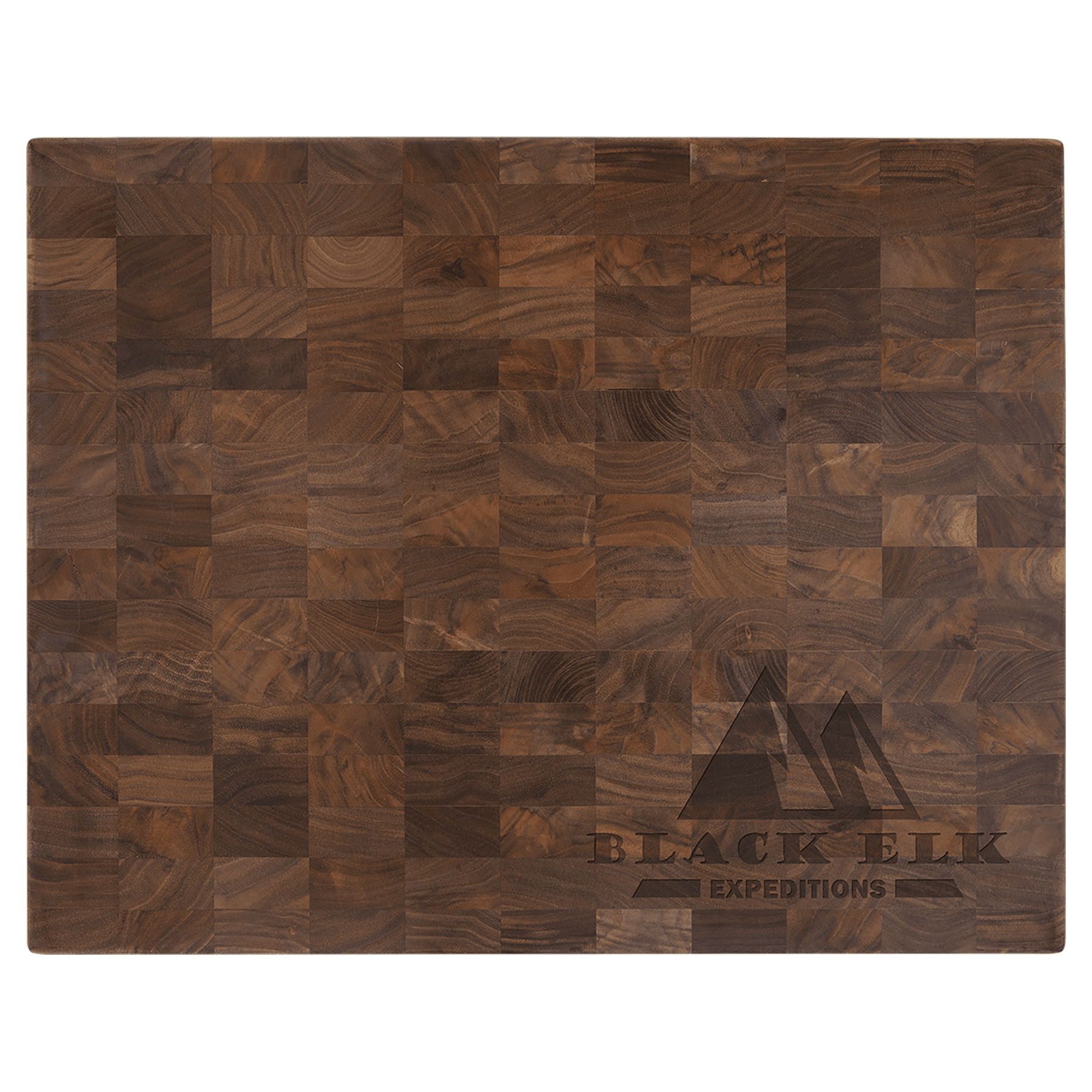 Walnut Butcherblock Cutting Board 16"x13" - Halstead