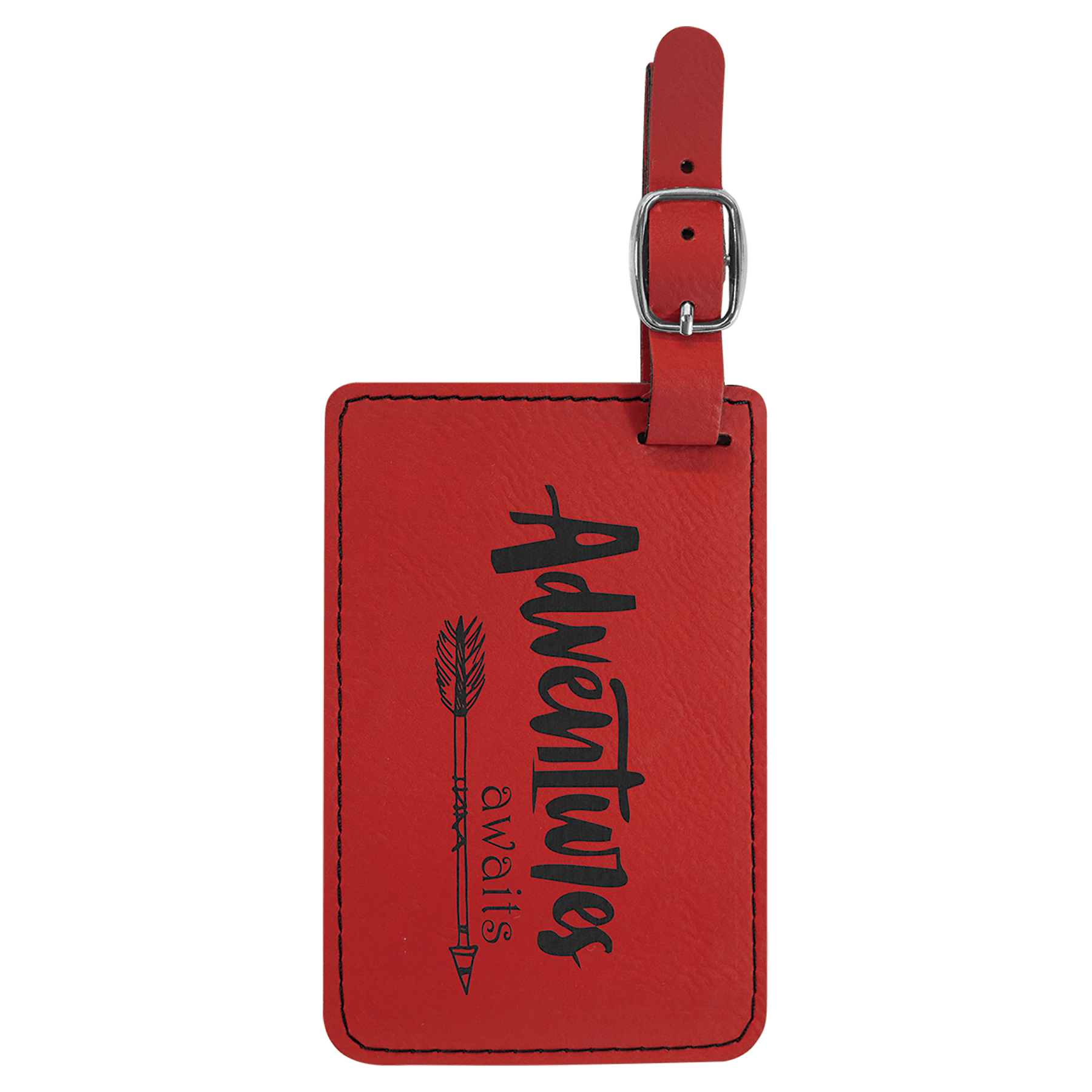 Leatherette Luggage/Bag Tag - Halstead