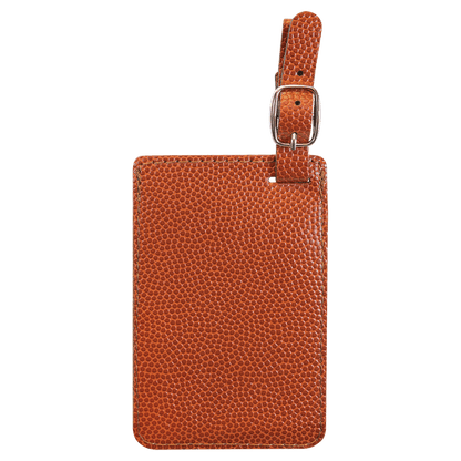 Leatherette Luggage/Bag Tag - Halstead