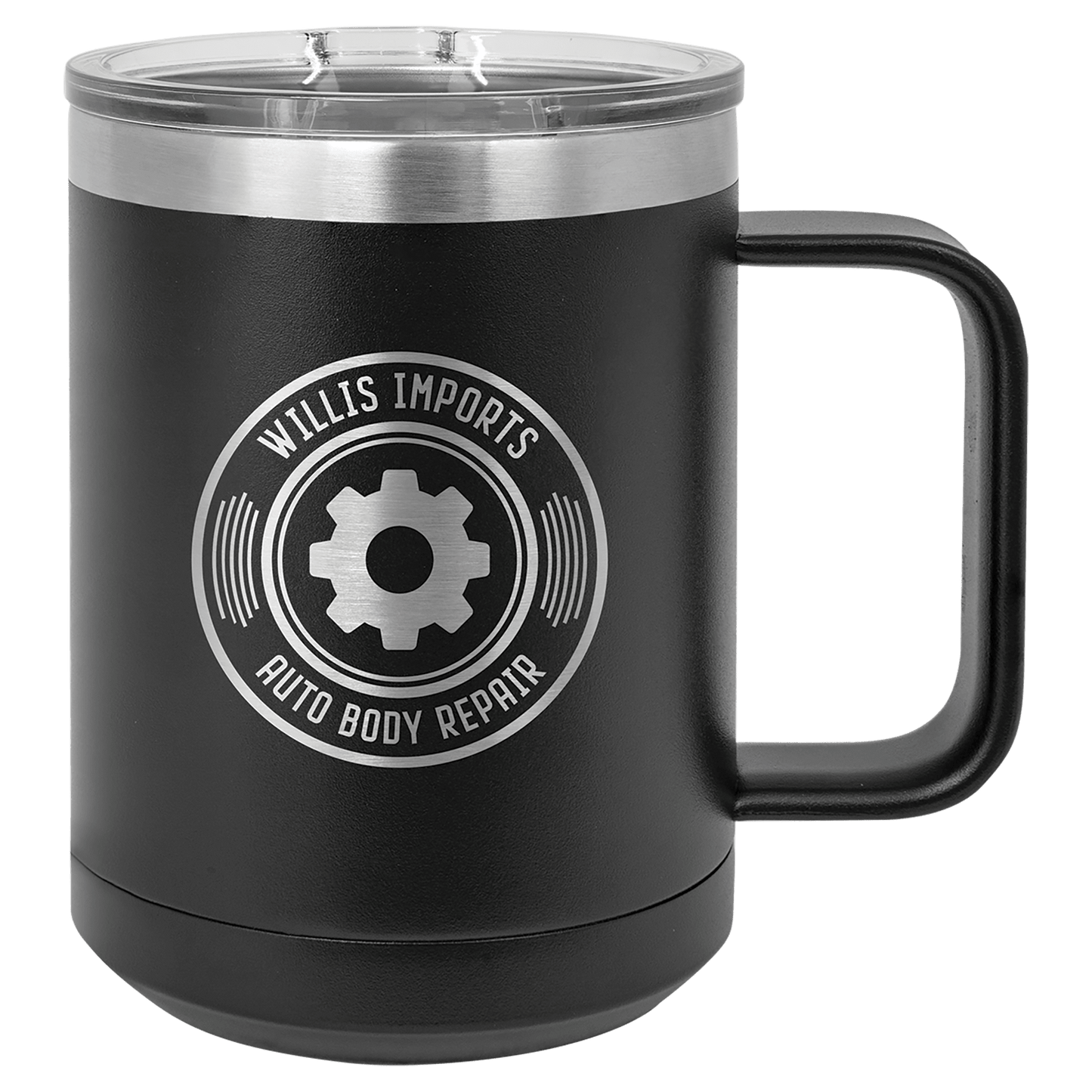 15oz Campfire Mug - Halstead