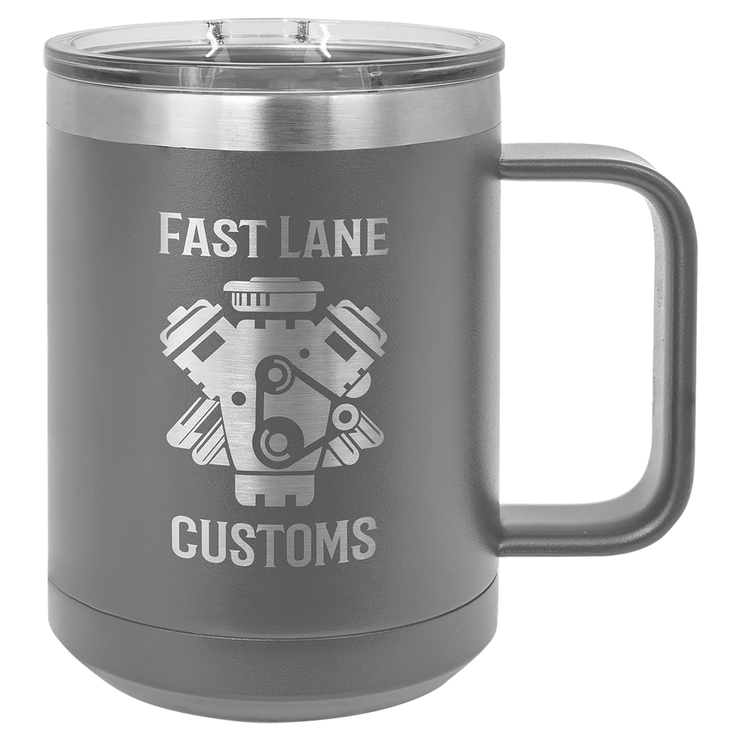 15oz Campfire Mug - Halstead