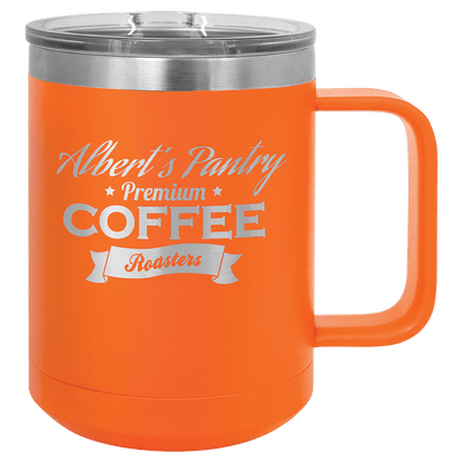 15oz Campfire Mug - Halstead