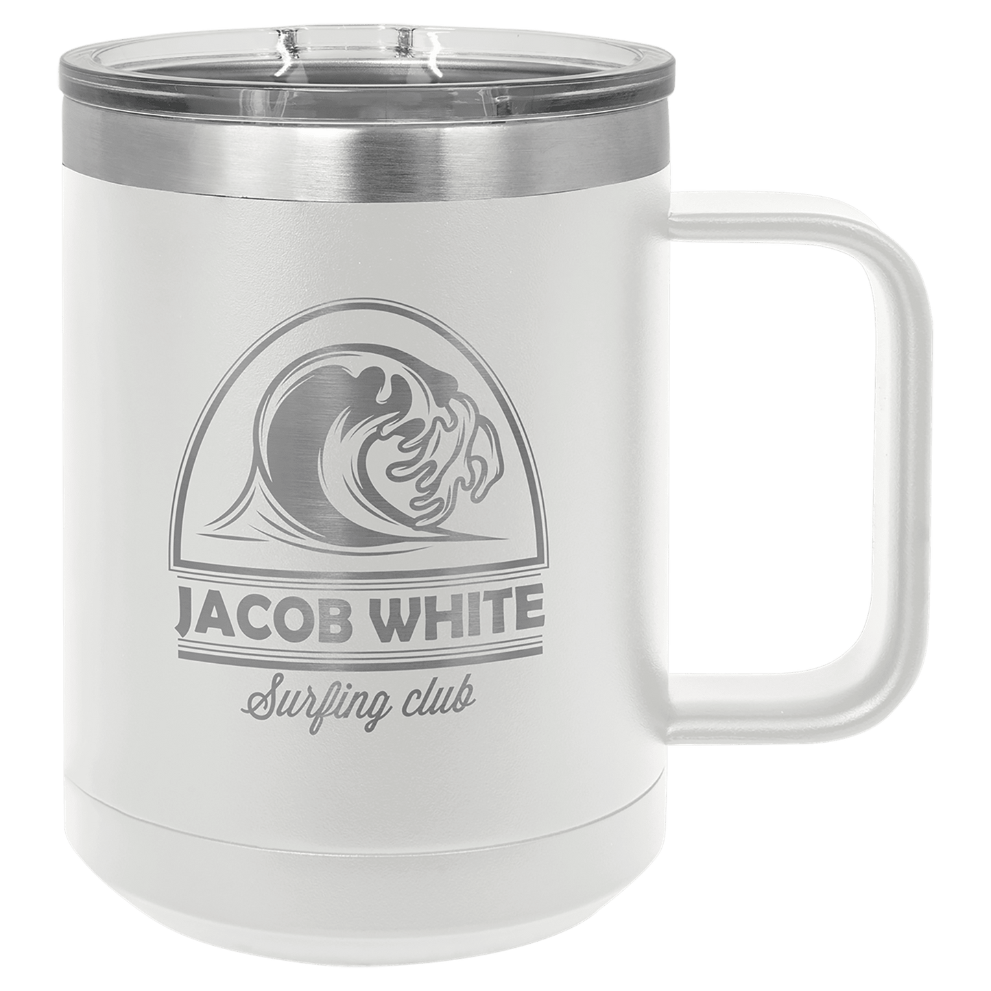 15oz Campfire Mug - Halstead