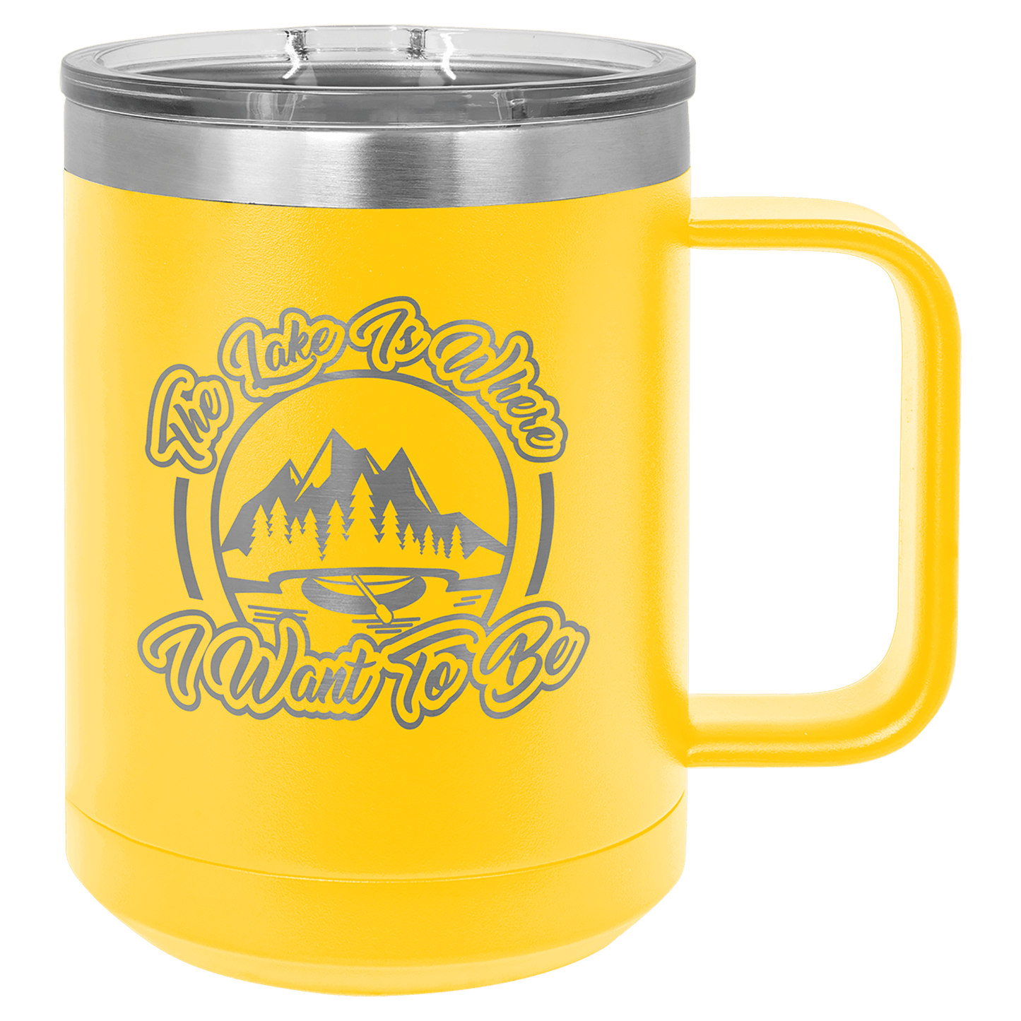 15oz Campfire Mug - Halstead