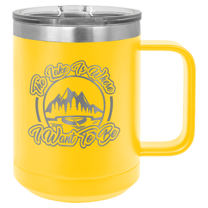 15oz Campfire Mug - Halstead