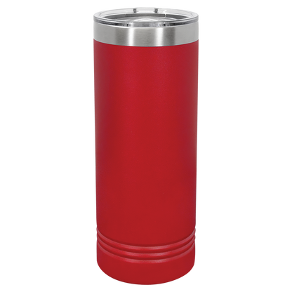 22oz Skinny Tumbler - Halstead