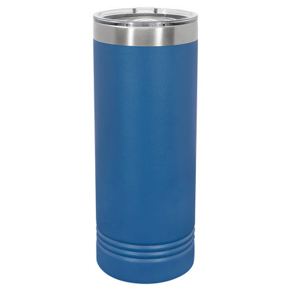 22oz Skinny Tumbler - Halstead