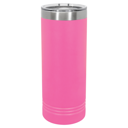 22oz Skinny Tumbler - Halstead