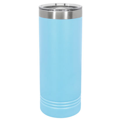 22oz Skinny Tumbler - Halstead