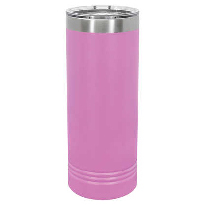 22oz Skinny Tumbler - Halstead