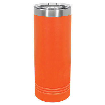 22oz Skinny Tumbler - Halstead