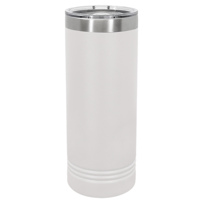 22oz Skinny Tumbler - Halstead