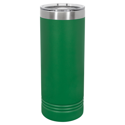 22oz Skinny Tumbler - Halstead