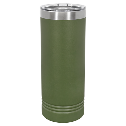 22oz Skinny Tumbler - Halstead