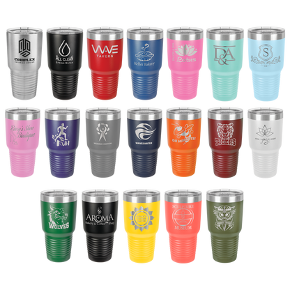 30oz Tumbler - Halstead