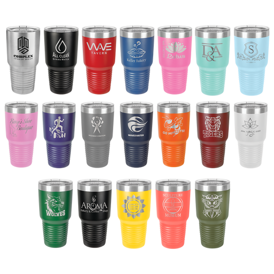 12 Pack or 30oz Tumblers - Halstead