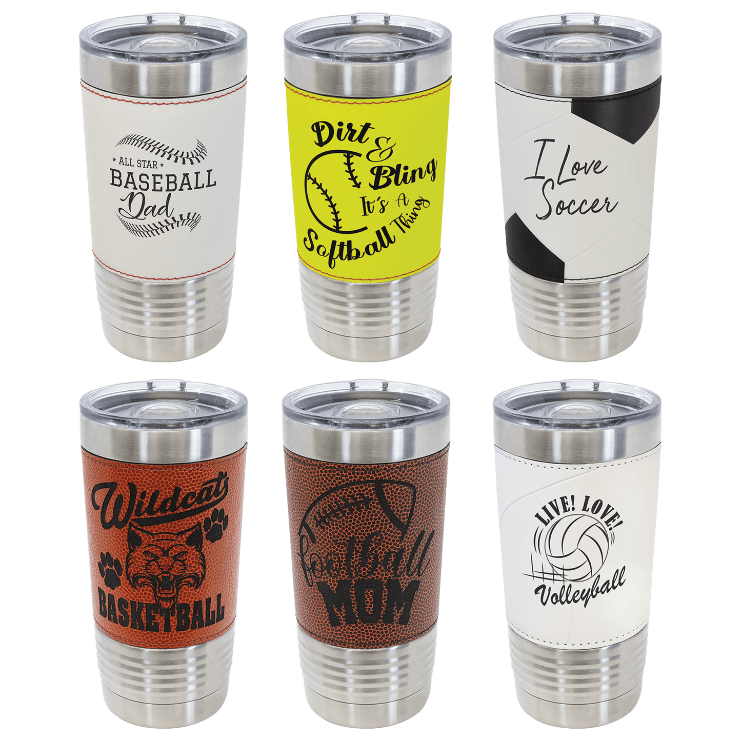 Sport Tumblers - Halstead