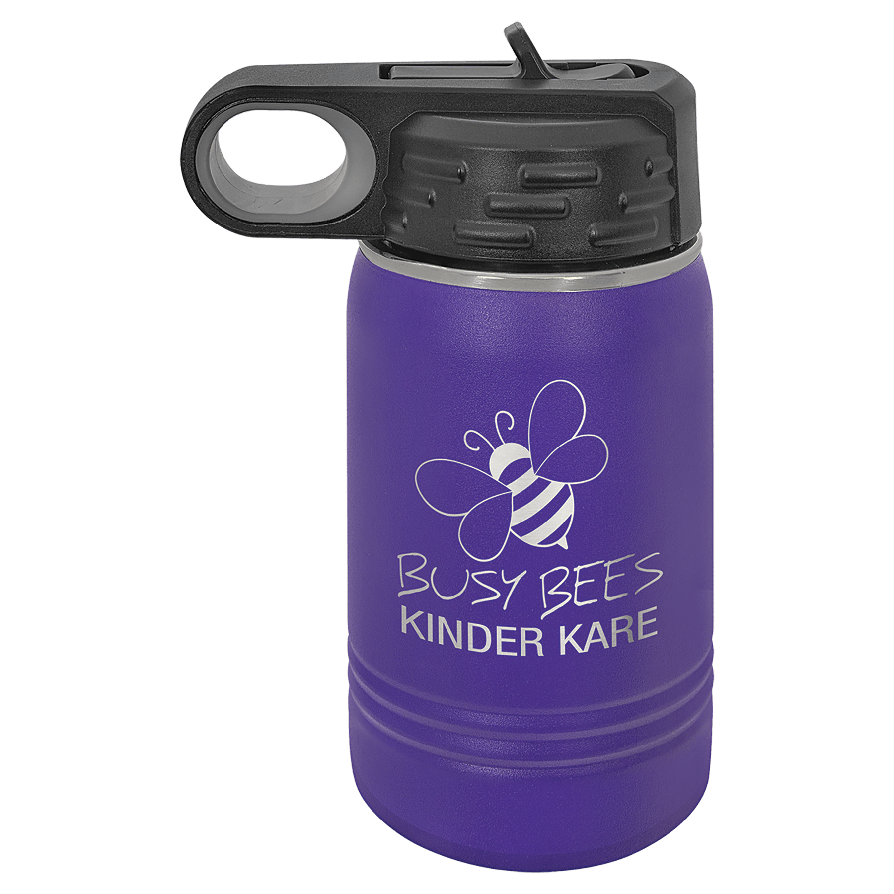 12oz Water Bottle - Halstead