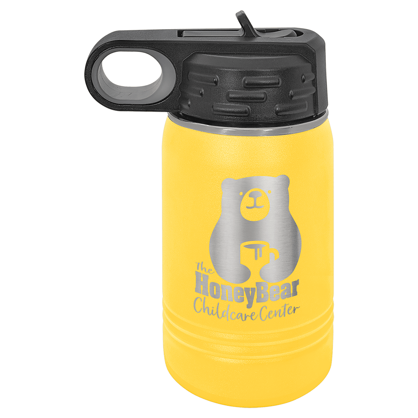 12oz Water Bottle - Halstead