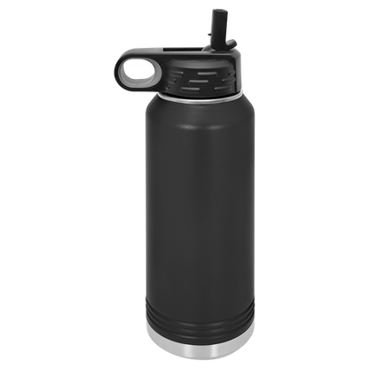 32oz Water Bottle - Halstead