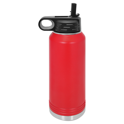 32oz Water Bottle - Halstead