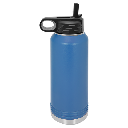 32oz Water Bottle - Halstead