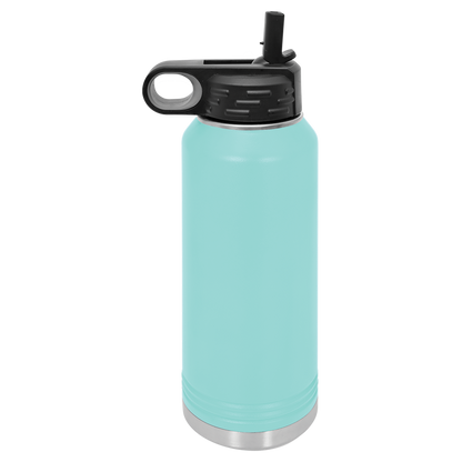 32oz Water Bottle - Halstead