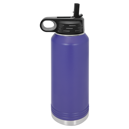 32oz Water Bottle - Halstead