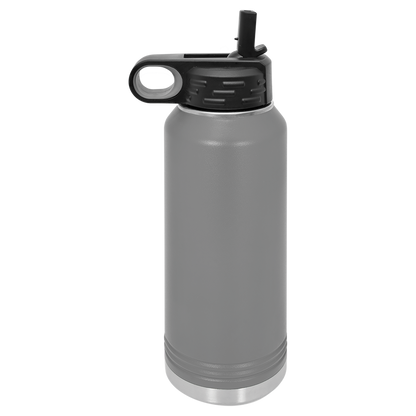 32oz Water Bottle - Halstead