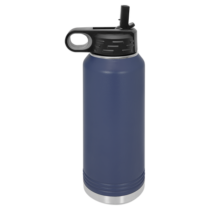 20oz Water Bottle - Halstead