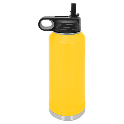 32oz Water Bottle - Halstead