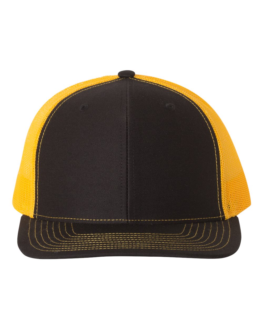 Richardson 112 Snapback Mesh Hats - Halstead