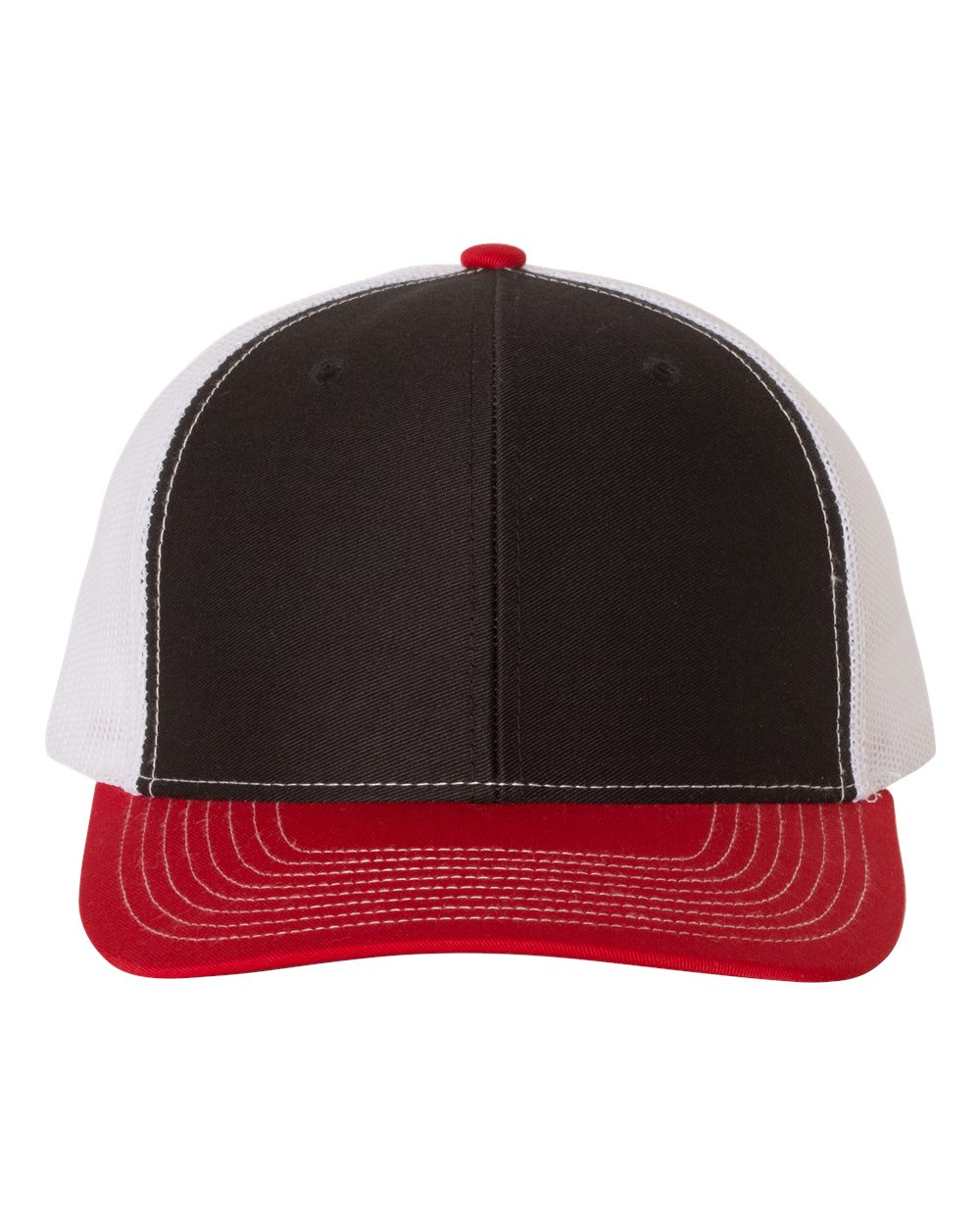 Richardson 112 Snapback Mesh Hats - Halstead