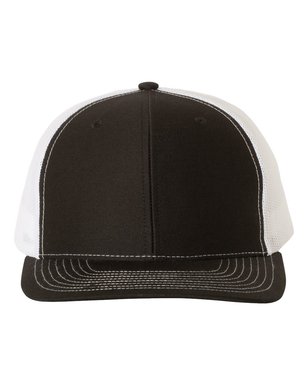 Richardson 112 Snapback Mesh Hats - Halstead