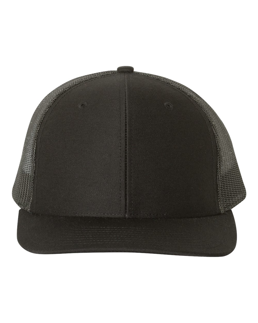 Richardson 112 Snapback Mesh Hats - Halstead