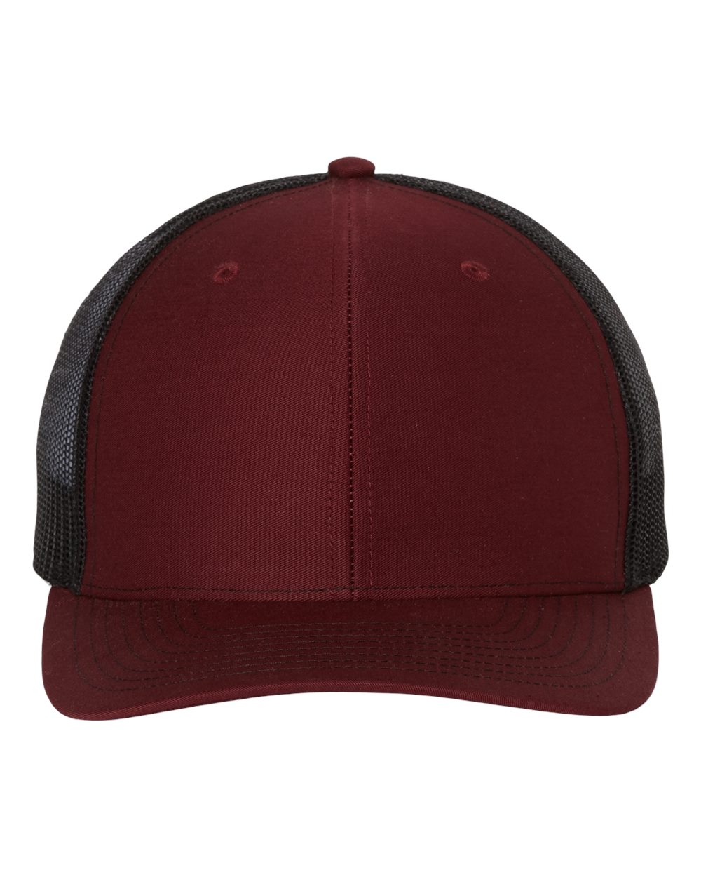 Richardson 112 Snapback Mesh Hats - Halstead