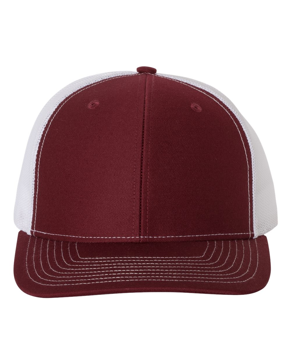 Richardson 112 Snapback Mesh Hats - Halstead