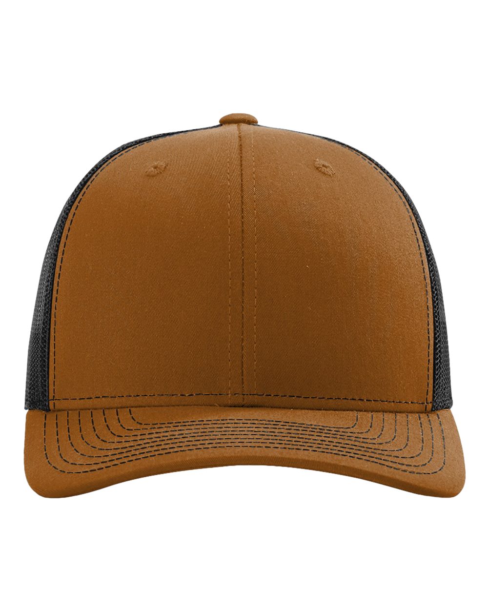 Richardson 112 Snapback Mesh Hats - Halstead