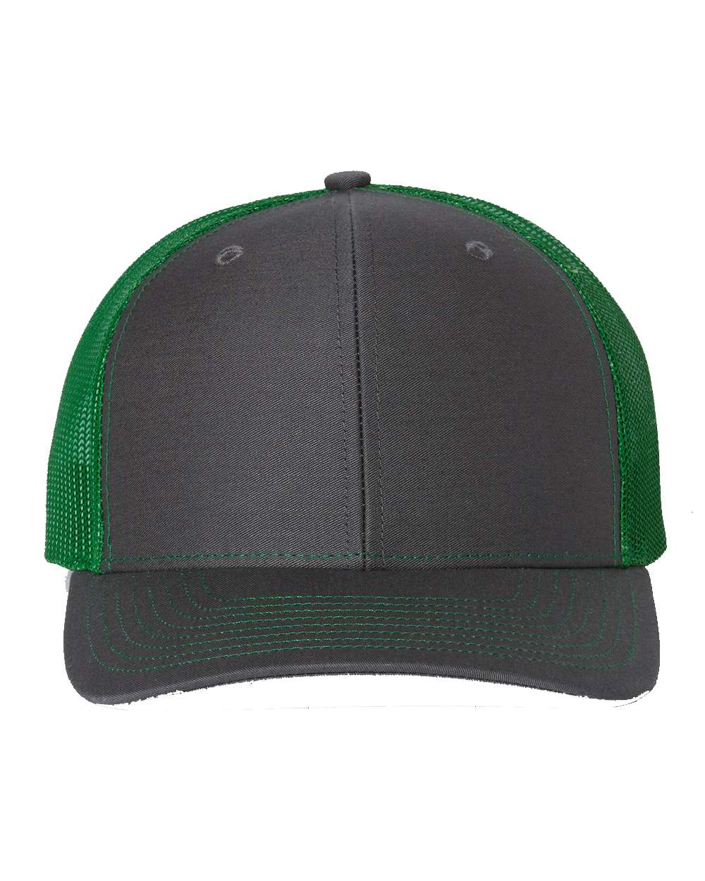 Richardson 112 Snapback Mesh Hats - Halstead