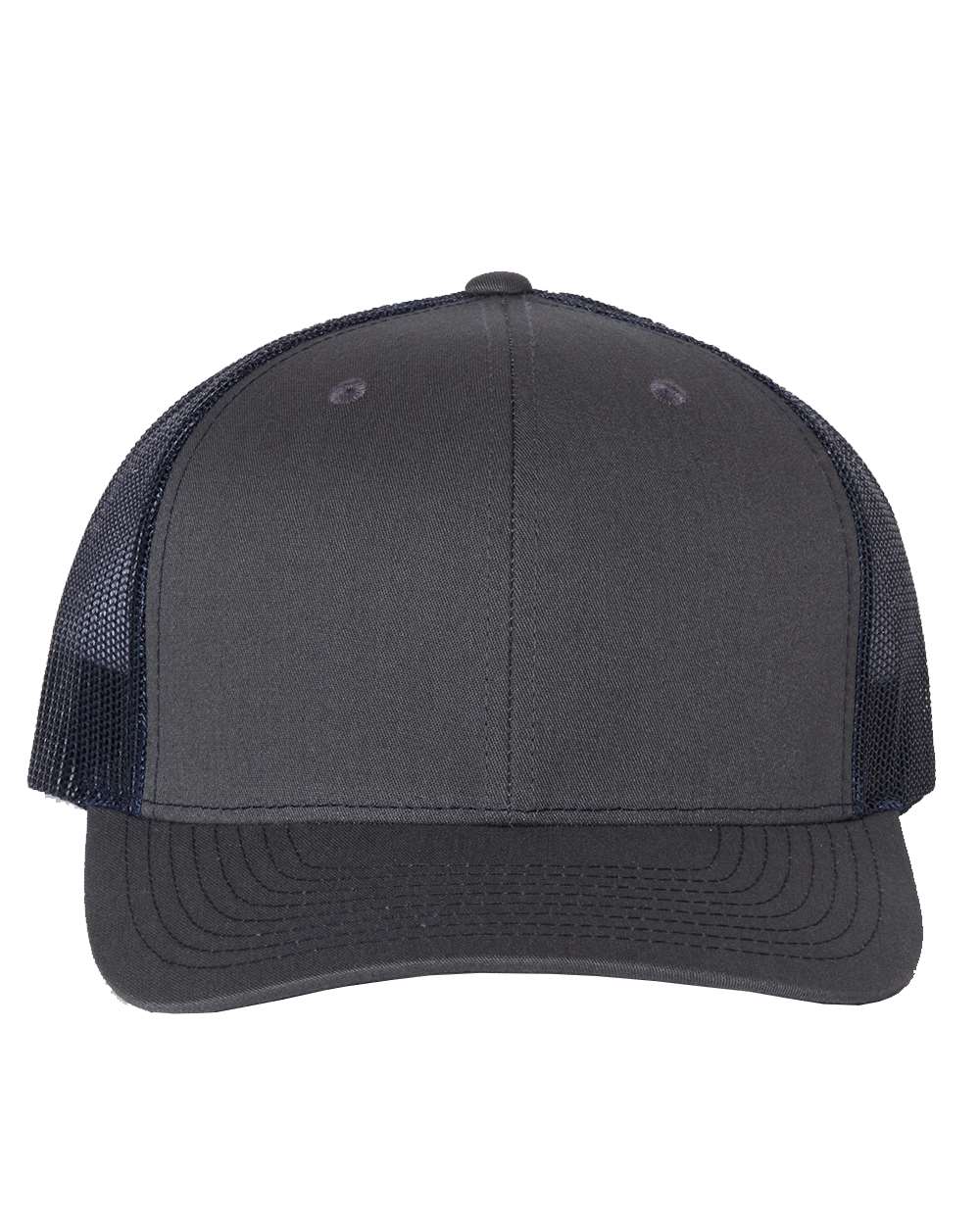 Richardson 112 Snapback Mesh Hats - Halstead