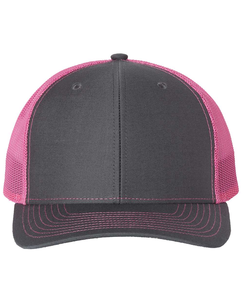 Richardson 112 Snapback Mesh Hats - Halstead